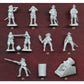 1/72 Thirty Years War Imperial Siege Artillery (Mars)