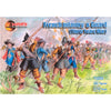 1/72 Thirty Years War French Infantry and Guard (Mars)