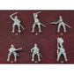 1/72 Thirty Years War Swedish Mercenary Dragoons (Mars)