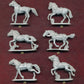 1/72 Thirty Years War Swedish Mercenary Dragoons (Mars)