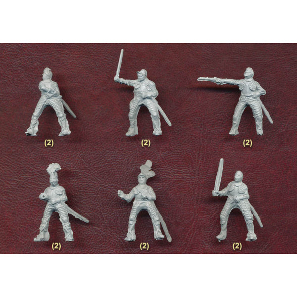 1/72 Thirty Years War Imperial Heavy Cavalry (Mars)