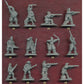 1/72 Thirty Years War Imperial Light Infantry (Mars)