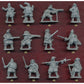 1/72 Thirty Years War Imperial Mercenary Infantry in Summer Dress (Mars)