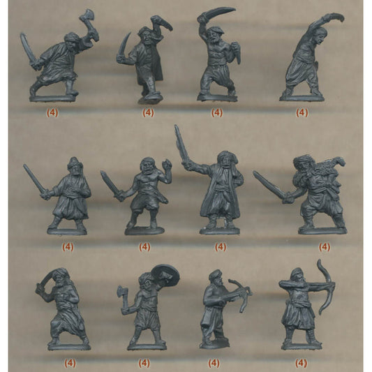 1/72 Barbarian Pirates (Mars)