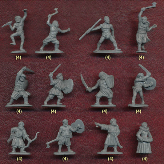 1/72 Algerian Pirates (Mars)
