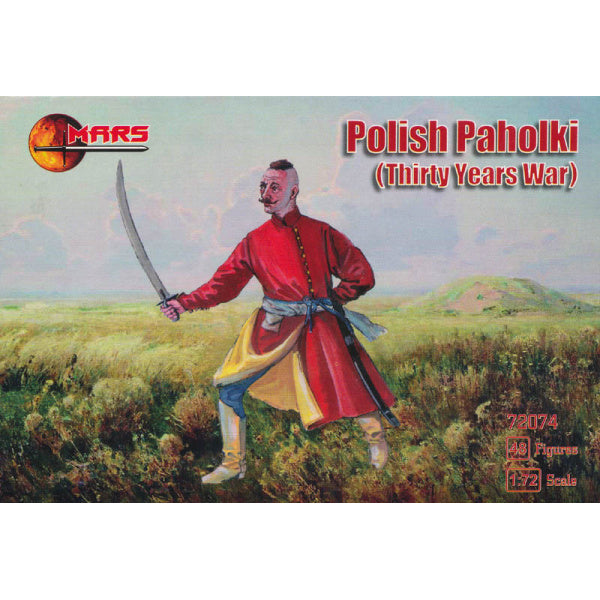 1/72 Polish Pahioki (Mars)