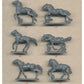 1/72 Thirty Years War Swedish Dragoons (Set 2) (Mars)