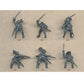 1/72 Thirty Years War Imperial Dragoons (Mars)