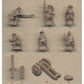 1/72 Thirty Years War Swedish Leather Guns (Mars)