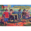 1/72 Thirty Years War Swedish Leather Guns (Mars)