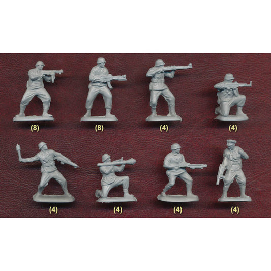 1/72 German Elite Division (Normandy 1944-45) (Mars)