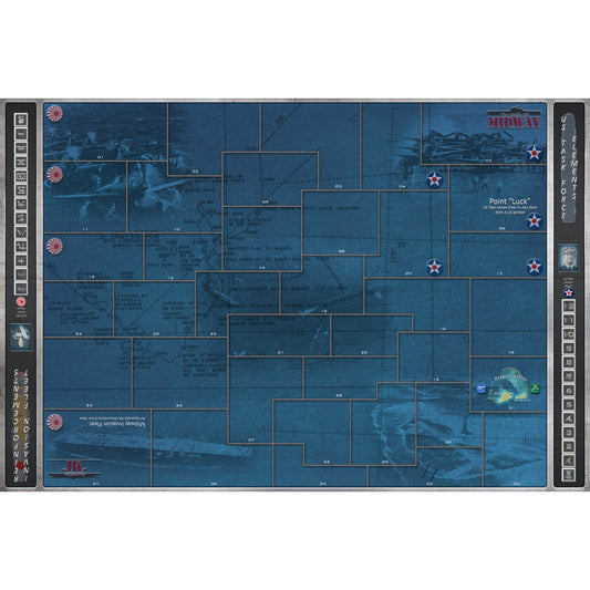 Midway Vinyl Map Upgrade