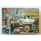 1/72 WWII German Auto Crew Box (Mars)