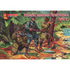1/72 WWII Imperial Japanese Paratroopers Box (Mars)