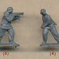 1/72 WWII German Elite Infantry (Winter Dress) Box (Mars)