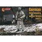1/72 WWII German Elite Infantry (Winter Dress) Box (Mars)