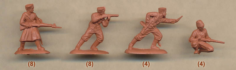 1/72 WWII German Don Cossack Box (Mars)