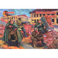 1/72 WWII Russian Infantry (Mars)