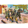 1/72 WWII German Paratroopers (Tropical Uniform) Box (Mars)