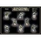 1/72 WWII German Paratroopers (Winter Uniform) Box (Mars)