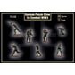 1/72 WWII German Panzer Crew in Combat Box (Mars)