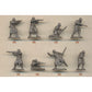 1/72 US Infantry (Winter Uniform) (Mars)