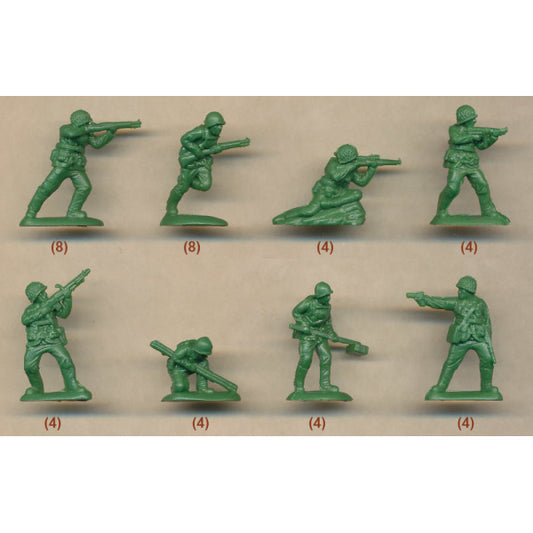 1/72 Ukranian Defenders (Mars)