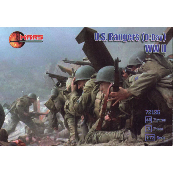 1/72 German Volkssturm Defenders Pt II (Mars)