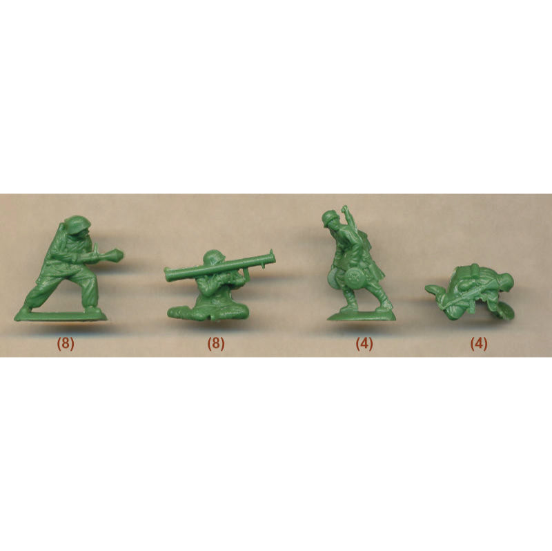 1/72 German Panzerjagers WWII (Mars)
