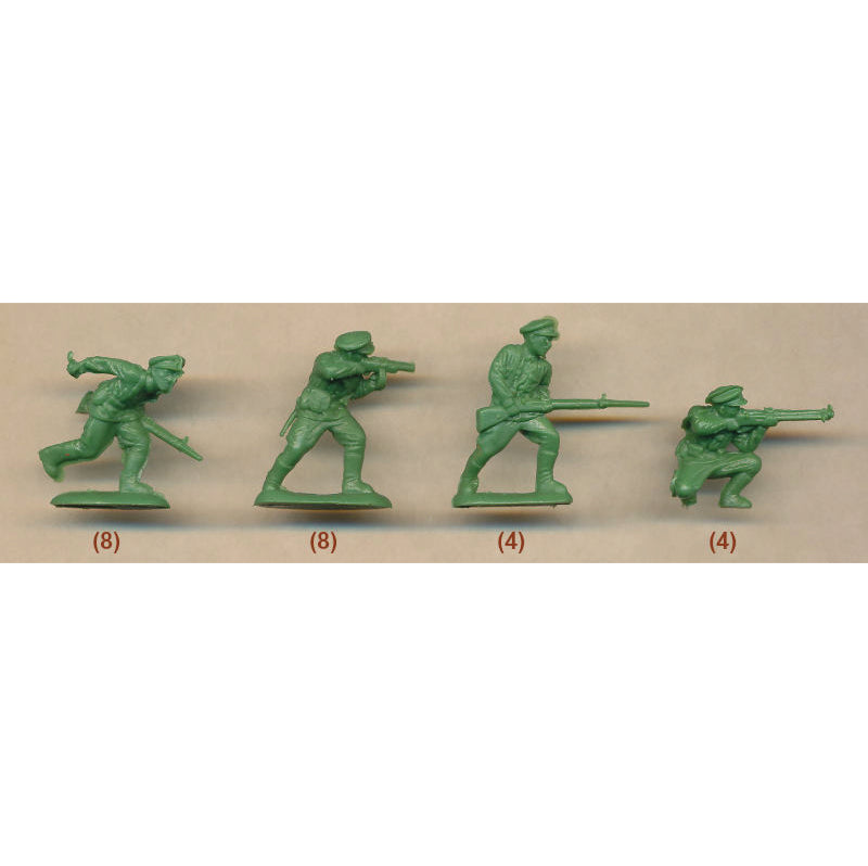 1/72 Soviet Border Guards WWII (Mars)