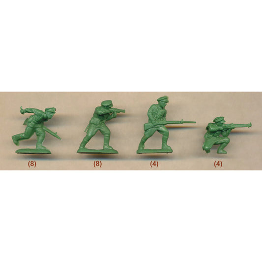 1/72 Soviet Border Guards WWII (Mars)