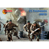 1/72 WWII WWII US Paratroopers (40) (Mars)