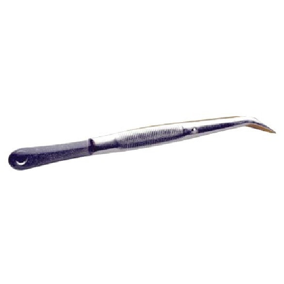 Curved Tweezers, 4 1/2"