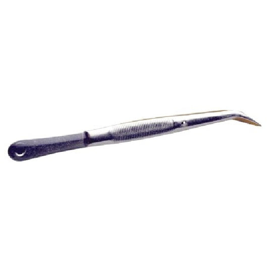 Curved Tweezers, 4 1/2"