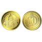 Metal Coin Set