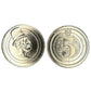 Metal Coin Set