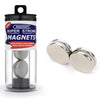 Rare Earth Disc Magnets 1" x 1/8 (4)