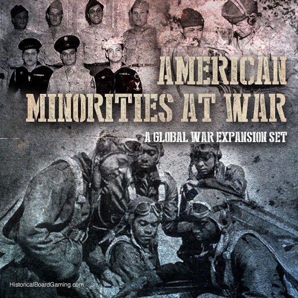 American Minorities at War (GW1936 Expansion)