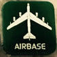 Cold War Airbase (Large) Marker (Acrylic) x5
