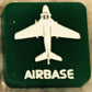 Cold War Airbase (Small) Marker (Acrylic) x5