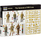 1/35 The Generals of WW2 Box (MasterBox)