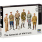 1/35 U.S. Officers of WW2 Box (MiniArt)