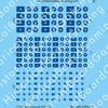 Decal Sheet, NATO GW-1985