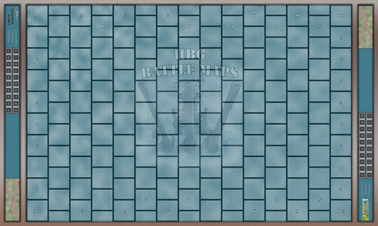 HBG's Naval Battle Map - Medium