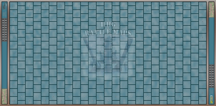 HBG's Naval Battle Map - Large