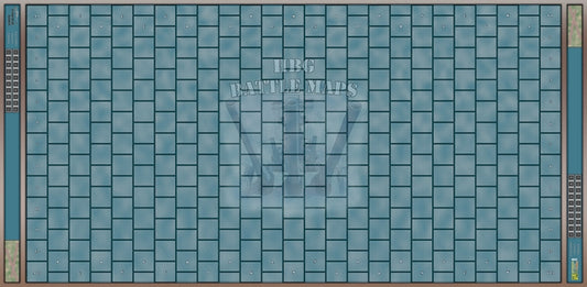 HBG's Naval Battle Map - Large
