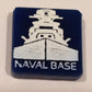 Naval Base Marker (Acrylic) x5