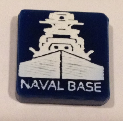 Naval Base Marker (Acrylic) x5
