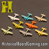 Fokker TV Medium Bomber (x5)