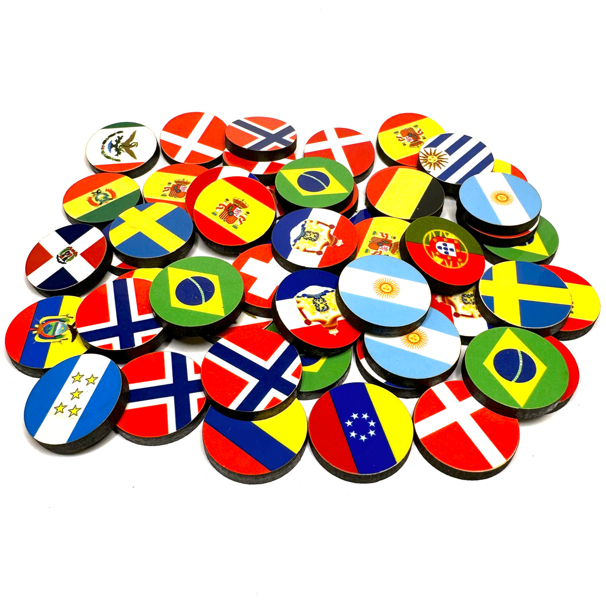 Neutral Roundels (Global War 1914) 78/Set